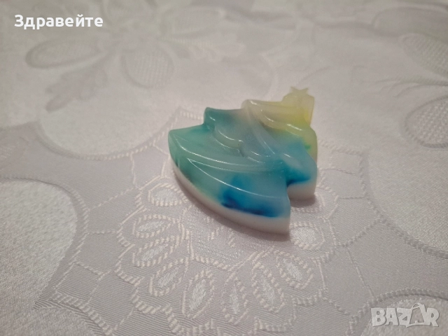 Промо!!!Ароматни коледни глицеринови сапунчета, снимка 9 - Коледни подаръци - 52504487