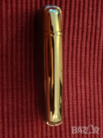 Ветроупорна газова запалка SILVER FLAM. , снимка 3 - Запалки - 51639542