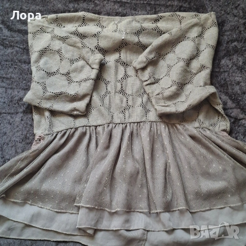 Ново дамско болеро , снимка 3 - Жилетки - 54120642