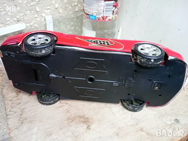 кола детска, снимка 2 - Коли, камиони, мотори, писти - 50232079