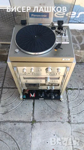 AKAI AM-2250/AT-2250L/CS-703D/AP-B20C+RACK AKAI, снимка 7 - Ресийвъри, усилватели, смесителни пултове - 47569792