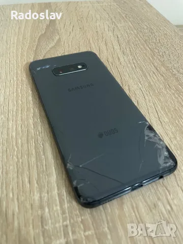 Samsung S10E 128GB, снимка 3 - Samsung - 48936654