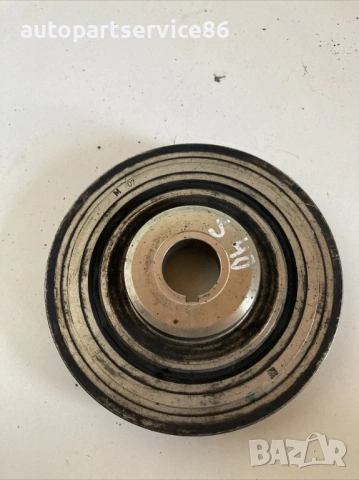 Шайба на коляновия вал за Volvo S40 2.0 TDI (2009), снимка 2 - Части - 53751457