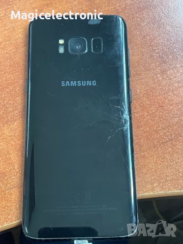 SAMSUNG S8, снимка 3 - Samsung - 45582148