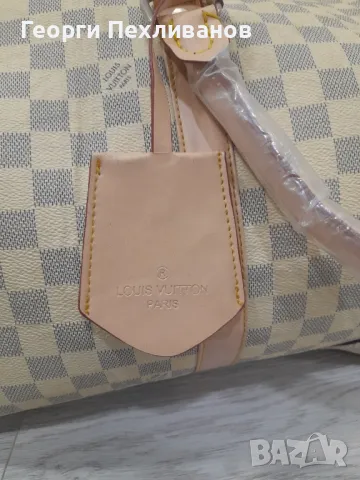 Louis Vuitton сак, снимка 5 - Сакове - 49526615