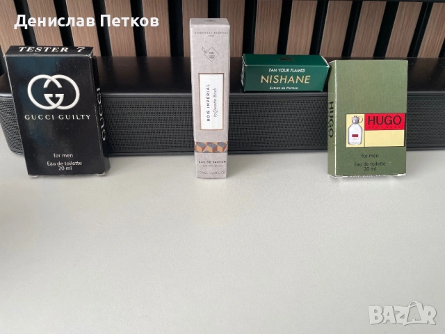 Bois Imperial Essential Parfums, снимка 3 - Унисекс парфюми - 53095243