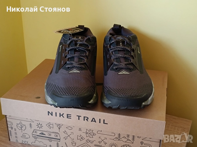 Мъжки маратонки Nike Pegasus Trail 5 GTX , снимка 5 - Маратонки - 52529276