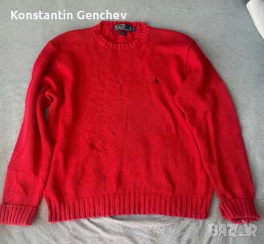 Оригинална блуза поло 