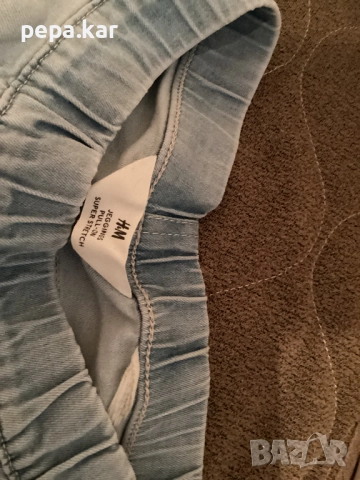 Клинове и дънки H&M u ZARA 146,  152. Момиче, снимка 4 - Детски панталони и дънки - 52582515