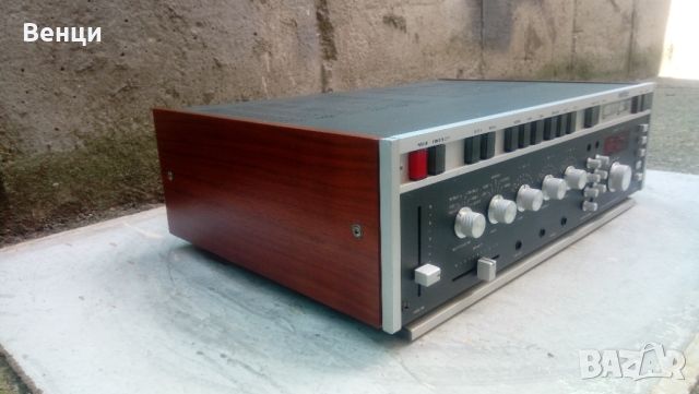 ReVox A720 preamplifier., снимка 2 - Ресийвъри, усилватели, смесителни пултове - 37403281