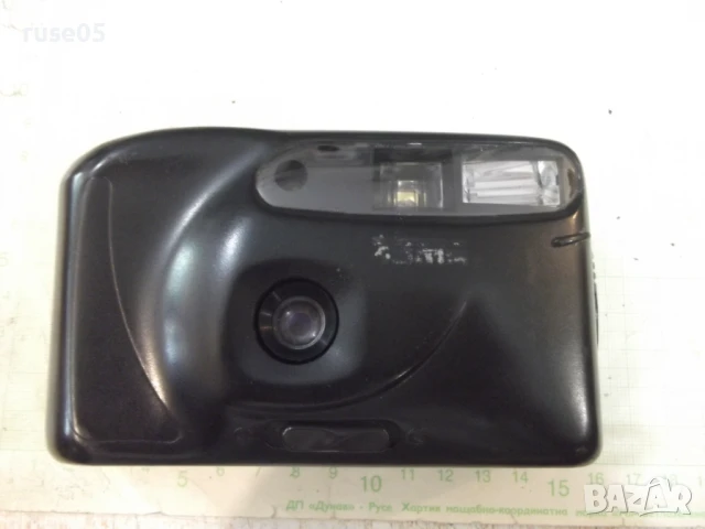 Фотоапарат "Toma" работещ, снимка 2 - Фотоапарати - 51197055