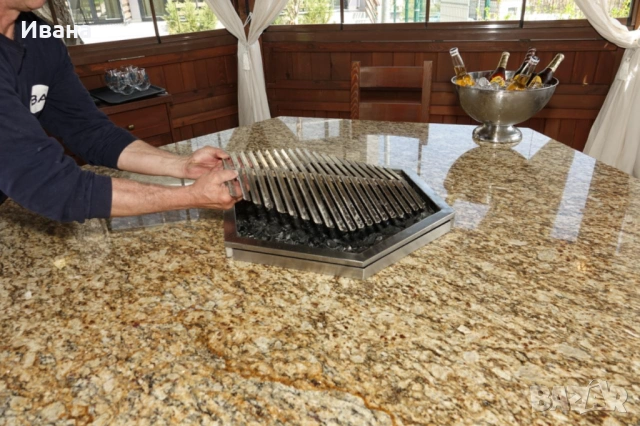 ПРОДАЖБА НА ОБОРУДВАНИ BBQ БЕСЕДКИ , снимка 7 - Обзавеждане за заведение - 53507471