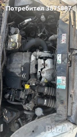 Citroen xsara picasso 1.6 hdi, снимка 2 - Автомобили и джипове - 43272523