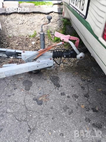 Компактна и функционална каравана Sterckeman, снимка 2 - Каравани и кемпери - 54188063