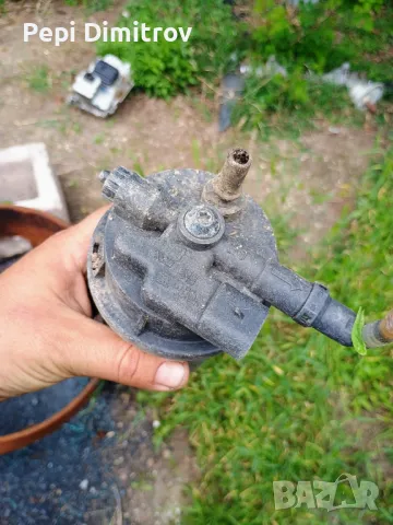 Корпус на горивен филтър 8200169353 Renault Purflux 1.9 DCI, снимка 2 - Части - 50280978