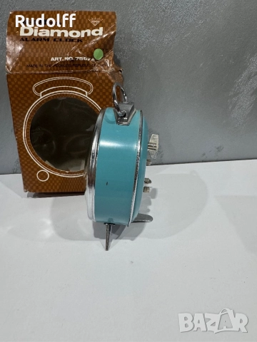 Китайски будилник , снимка 3 - Антикварни и старинни предмети - 52997690