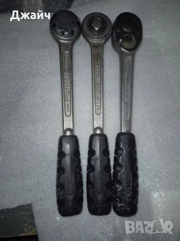 Gedore - гедоре тресчотки 1/2