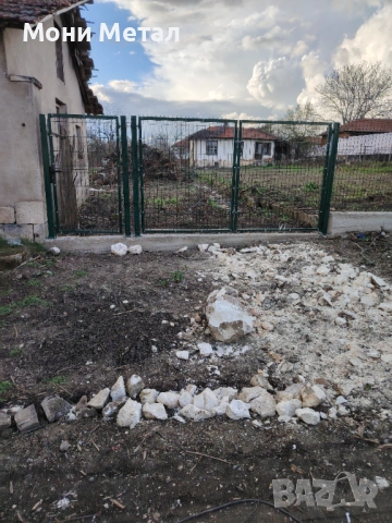 Дворни врати и огради , снимка 4 - Огради и мрежи - 54274342
