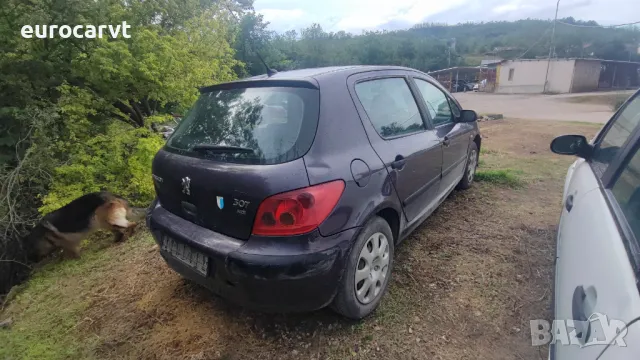 на части Peugeot 307 2.0 HDI 90, снимка 4 - Автомобили и джипове - 50431807