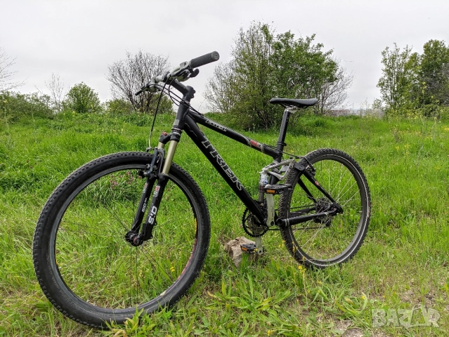 Премиум Колело / велосипед Trek fuel SLR 26"