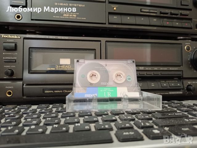 Iron Maiden, снимка 2 - Аудио касети - 46447022