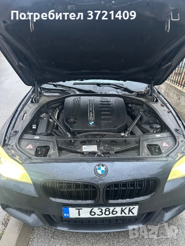 BMW 535D Продава Се, снимка 4 - Автомобили и джипове - 52665510