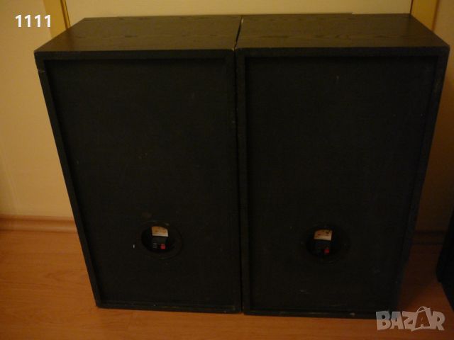 ACOUSTIC STUDIO MONITOR 12 incha basi, снимка 6 - Ресийвъри, усилватели, смесителни пултове - 45373831