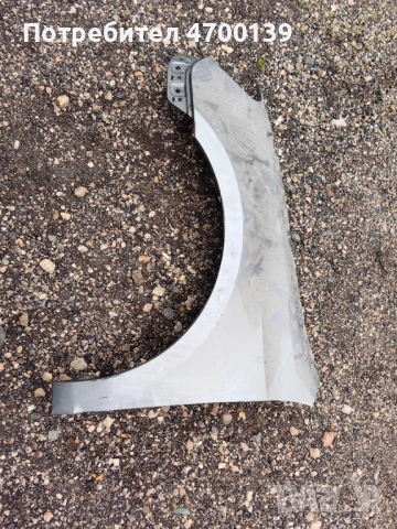 Ляв калник golf6