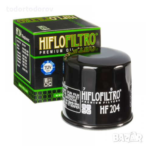 Маслен филтър за мотор HIFLO HF 204
