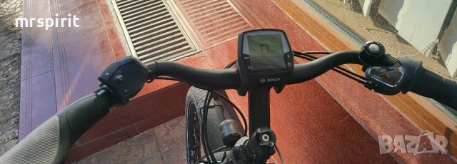 Електрически велосипед Riese and Muller, Bosch SPEED motor, снимка 5 - Велосипеди - 38058868