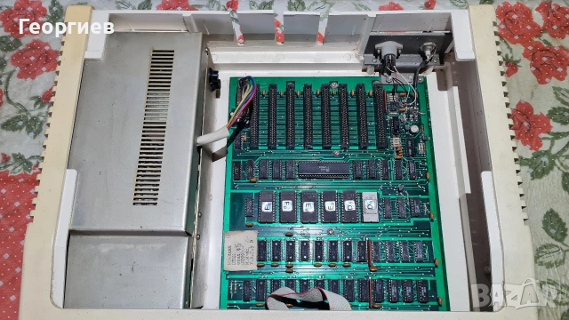 Компютър Правец 8М , снимка 5 - За дома - 53730366