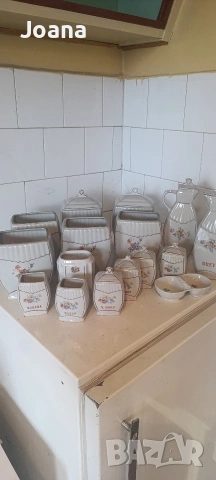 Комплект за подправки , снимка 2 - Аксесоари за кухня - 53974920