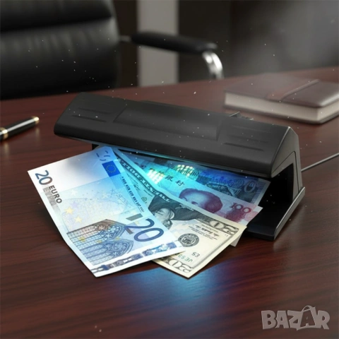 Детектор за банкноти 