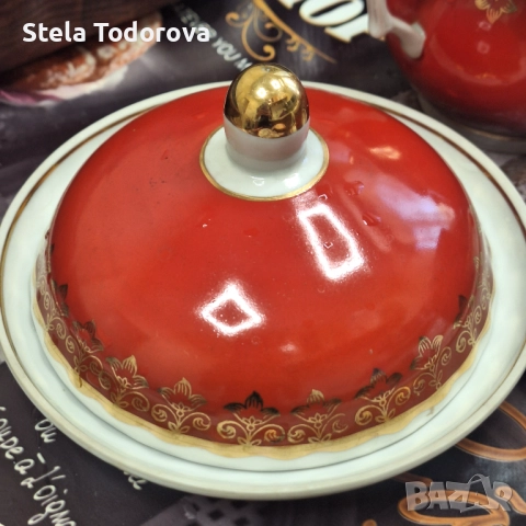 Костен порцелан, снимка 2 - Чаши - 52150701