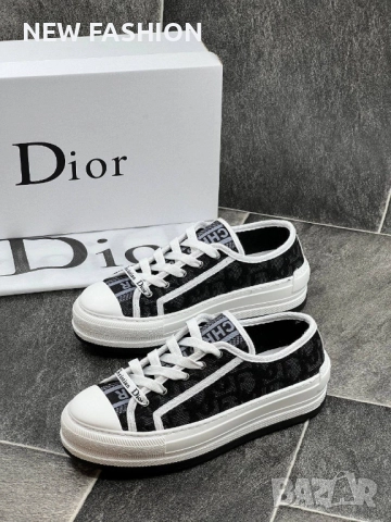 Дамски Кецове ✨ DIOR , снимка 8 - Кецове - 52137003