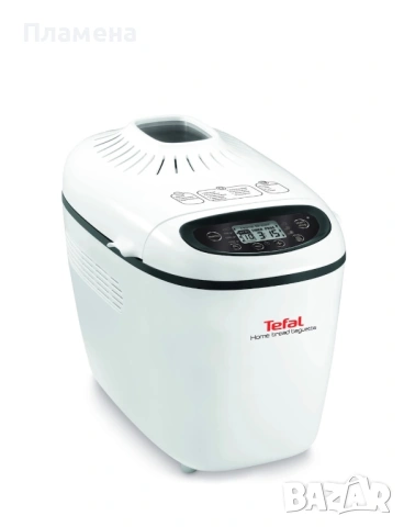 Хлебопекарна Tefal home bread baguette, снимка 2 - Хлебопекарни - 53135975