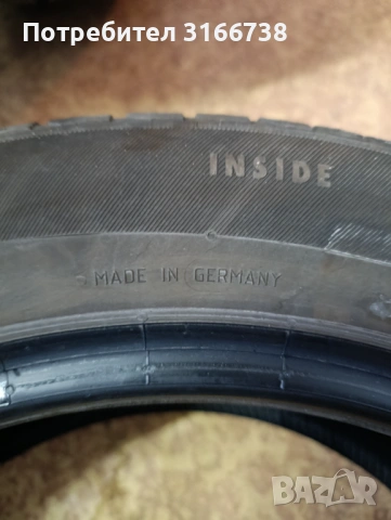 4бр.летни гуми Matador Hectorra5 205/55 r16, снимка 3 - Гуми и джанти - 53984036