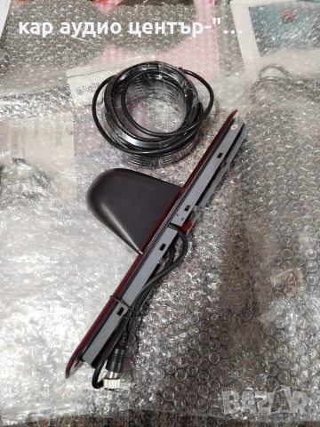 Задна камера за VW-Crafter, Mercedes-Sprinter , снимка 3 - Аксесоари и консумативи - 52930132