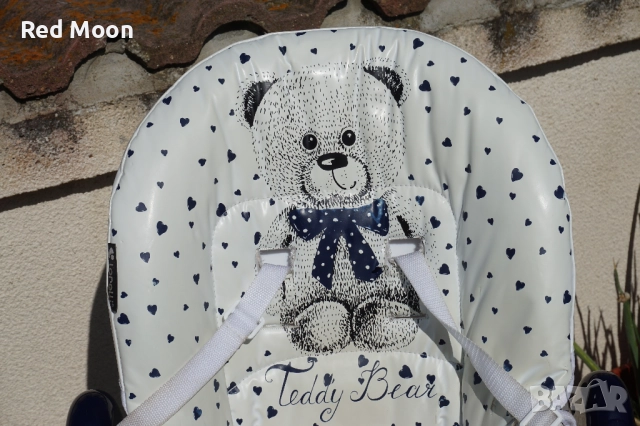 Детски стол за хранене Lorelli YAM YAM, снимка 11 - Столчета за хранене - 51572973