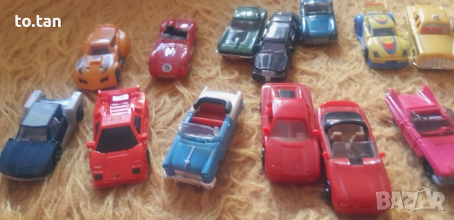 Колички отшоколадови яйца 