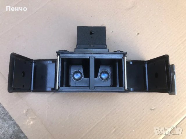 стар стерео фотоапарат "СПУТНИК" - СССР, снимка 11 - Антикварни и старинни предмети - 50385024