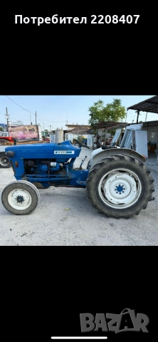Трактор трактор, снимка 5 - Селскостопанска техника - 51695370