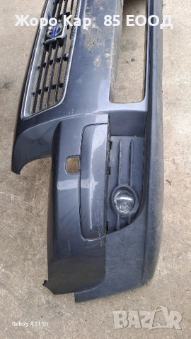 Предна броня Volvo C30 (2006-2010г.) Волво ц30, снимка 9 - Части - 51993661
