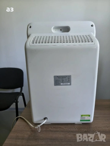 Пречиствател за въздух TWE AP-02, 4 филтъра + UV и йонизатор, снимка 2 - Овлажнители и пречистватели за въздух - 53524300