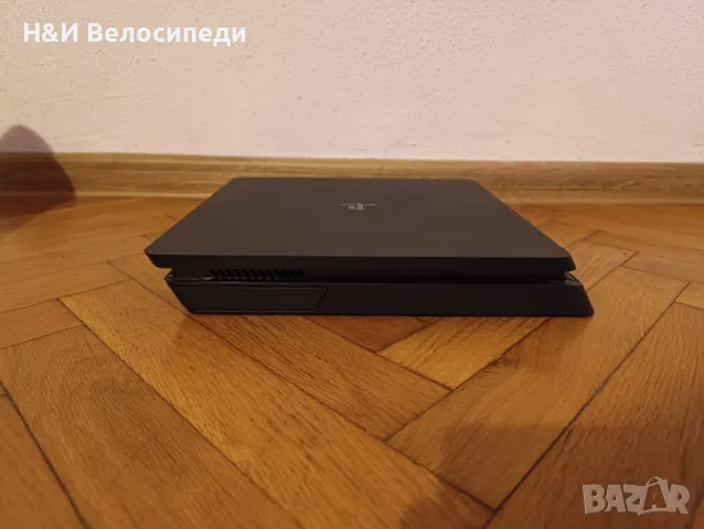 Playstation 4 Slim 500 GB, снимка 6 - Игри за PlayStation - 49441664