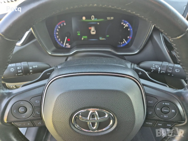  Toyota Corolla Touring Sports XII (E210) 2.0 (180 кс) Hybrid e-CVT, снимка 5 - Автомобили и джипове - 54259415