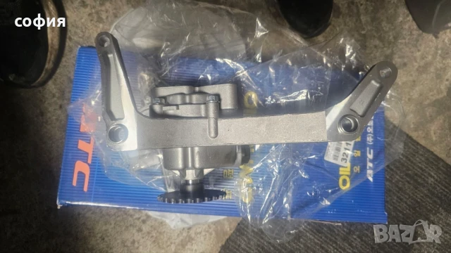 Помпа маслена киа соренто, снимка 2 - Части - 51280857