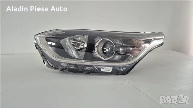 Ляв фар Kia Ceed година 2019 2020 2021 2022 2023 2024 2025 Лупа LED халогенна код 92101-J7050, снимка 2 - Аксесоари и консумативи - 53944971