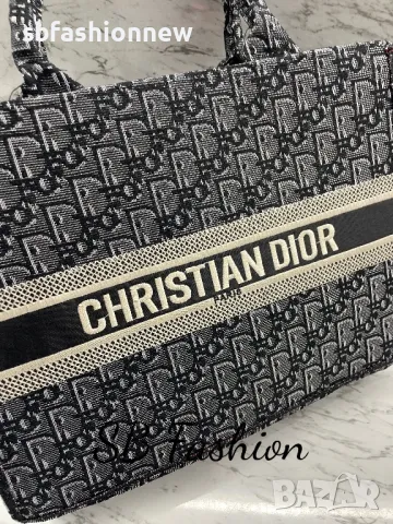 Christian Dior чанта 37/27см, снимка 3 - Чанти - 47080890