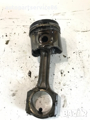 Бутало с щифт за свързване за двигателен тип за Peugeot 607 2.2 HDI (2003) PSA4HX 10ZD40